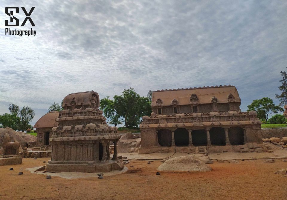 Photo of Cycling ride to Mamallapuram (107km) 11/17 by Sivalingam P