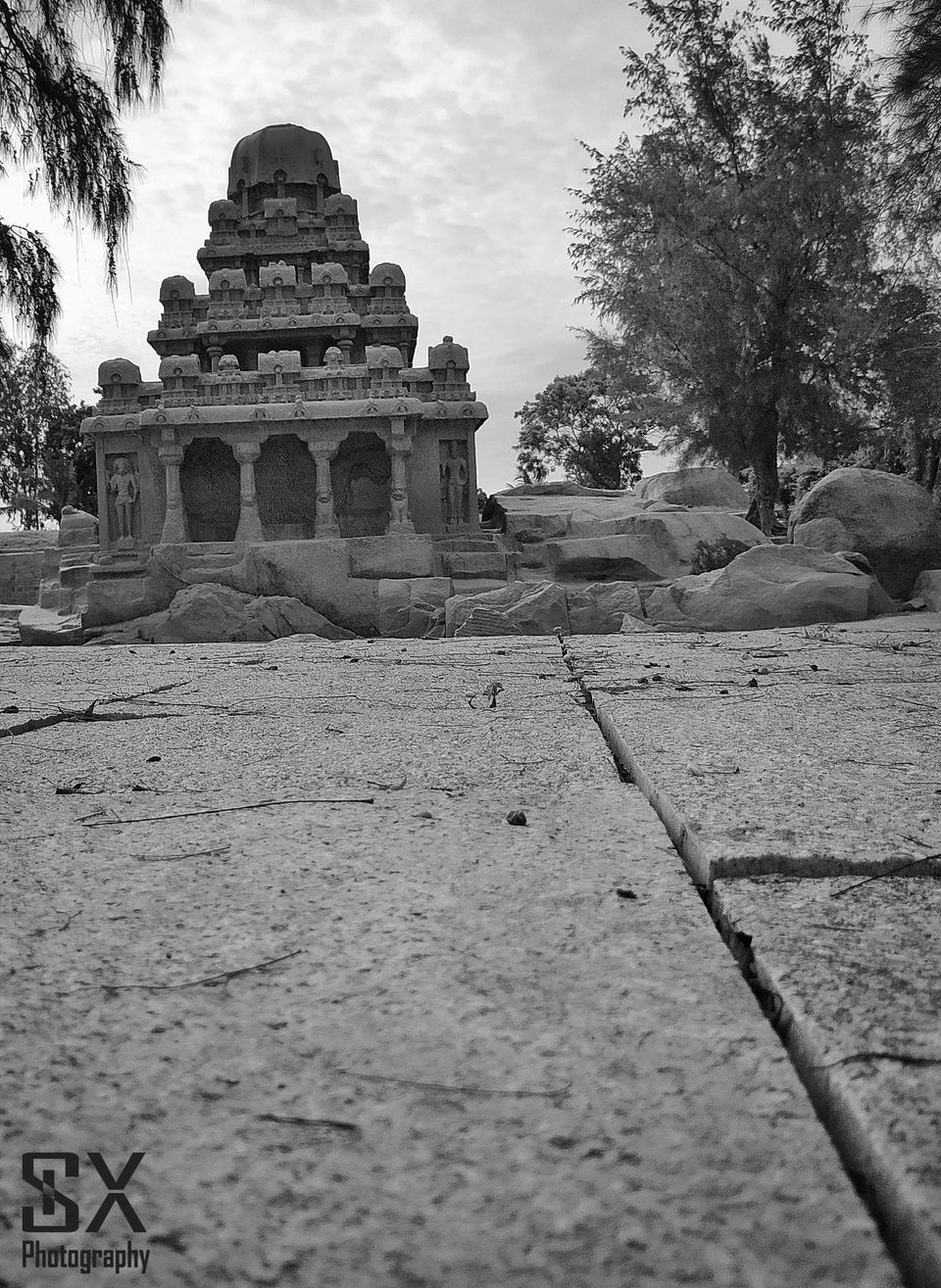 Photo of Cycling ride to Mamallapuram (107km) 12/17 by Sivalingam P