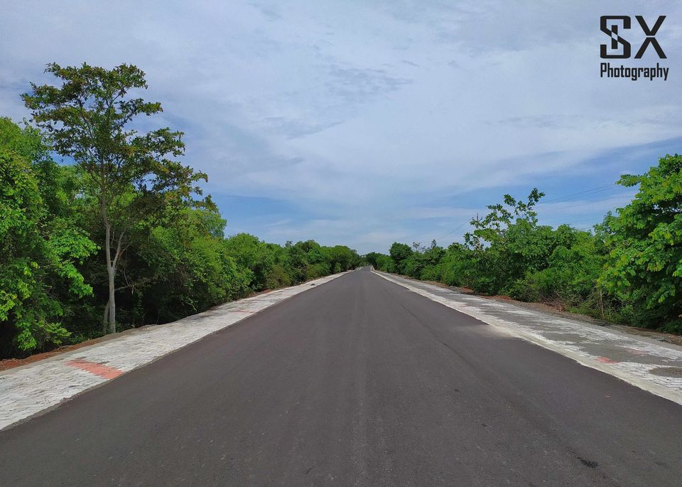 Photo of Cycling ride to Mamallapuram (107km) 15/17 by Sivalingam P