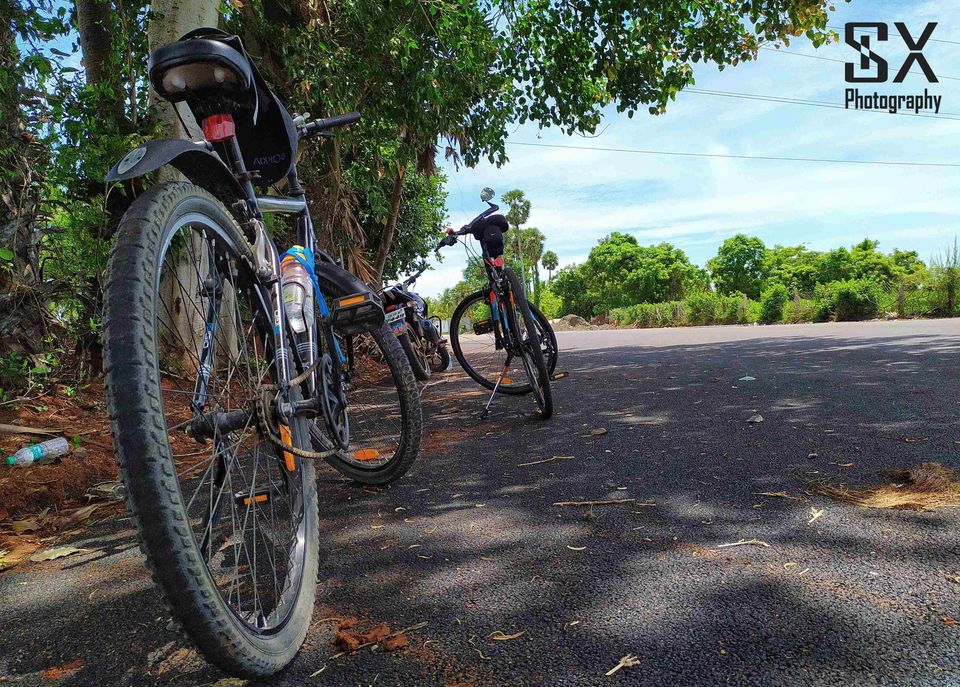 Photo of Cycling ride to Mamallapuram (107km) 16/17 by Sivalingam P