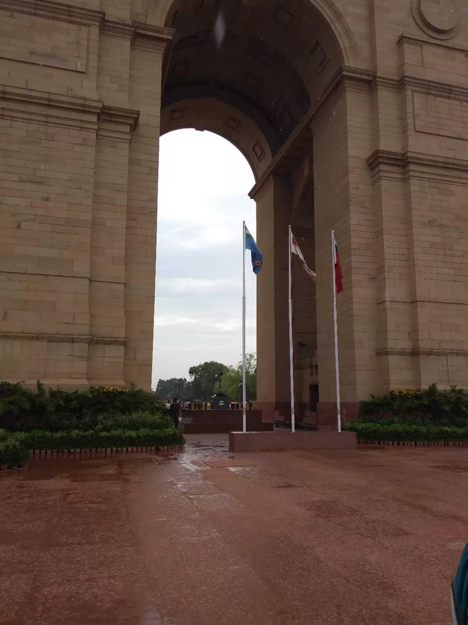 Photo of Delhi getaway by