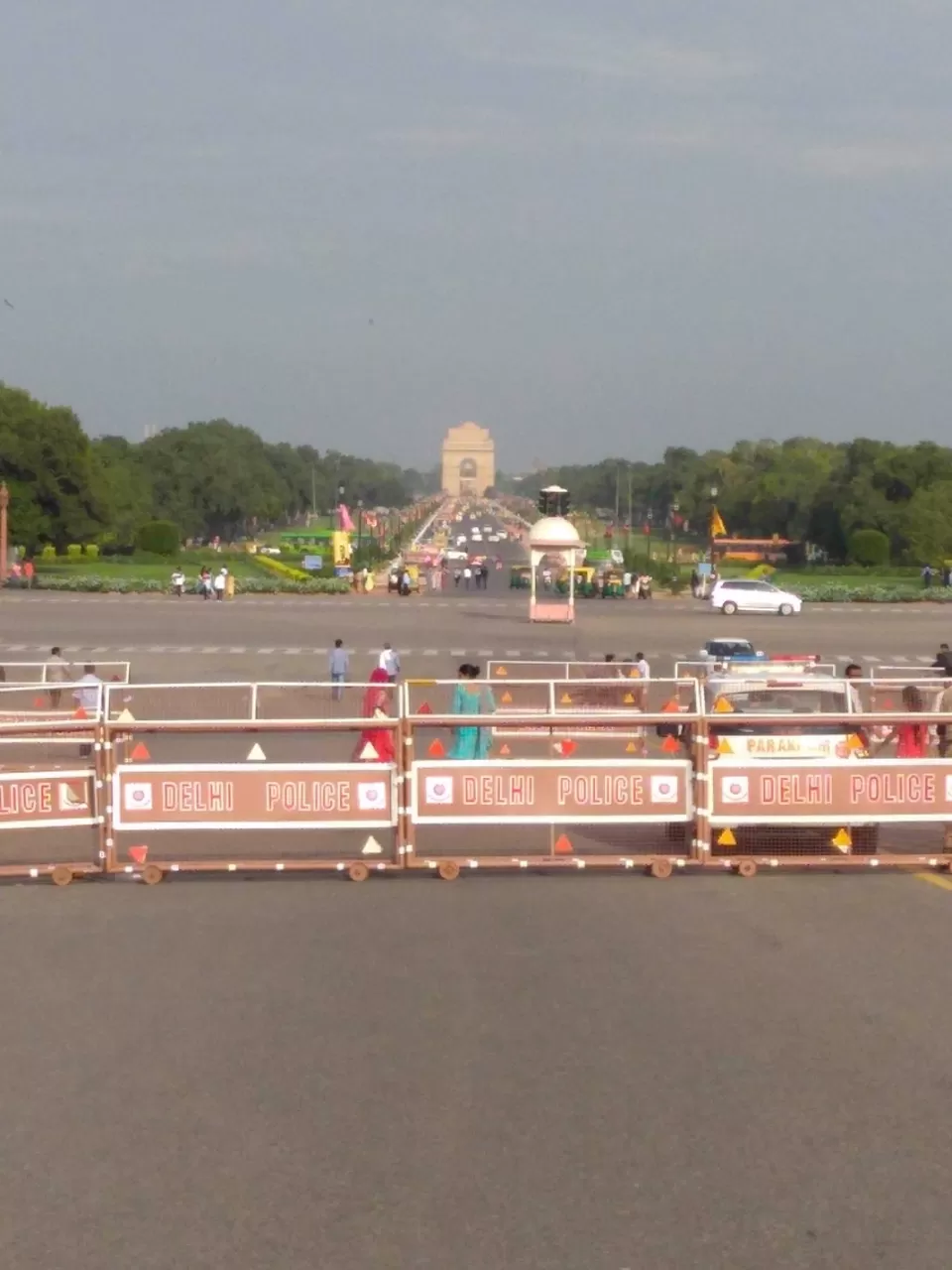Photo of Delhi getaway by