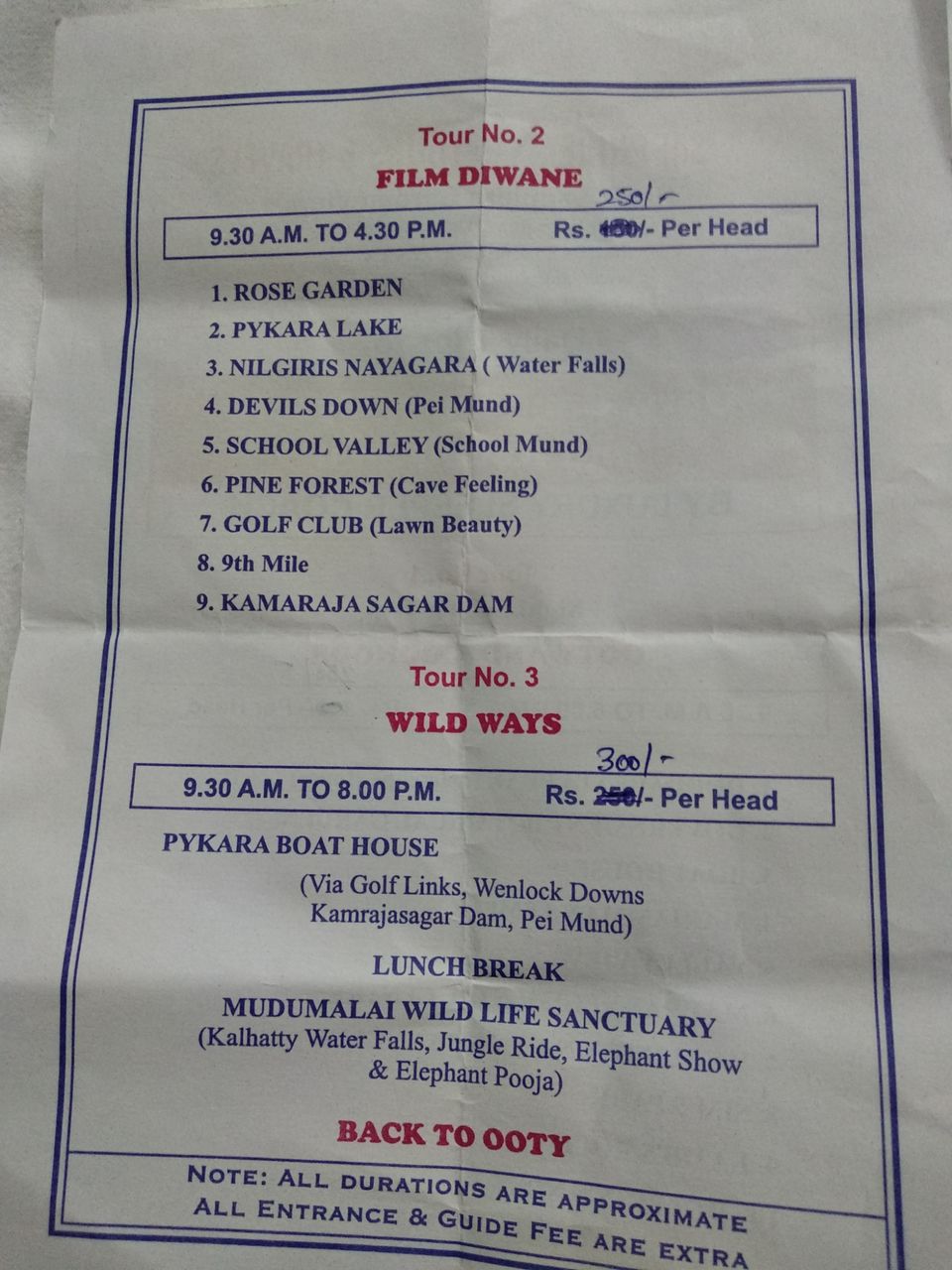 Photo of Budget trip to ooty for first time travellers. by RaviTeja