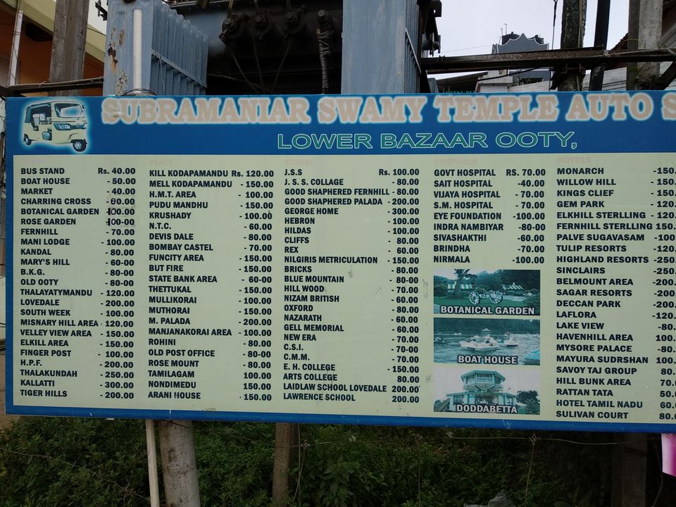 Photo of Budget trip to ooty for first time travellers. by RaviTeja