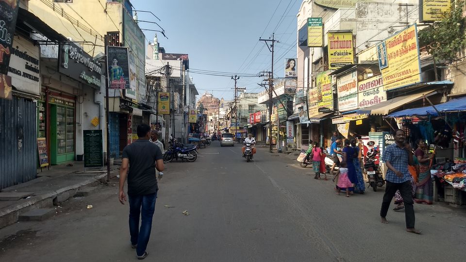 Photo of Trip to Rockfort Temple, Trichy by PR Siva