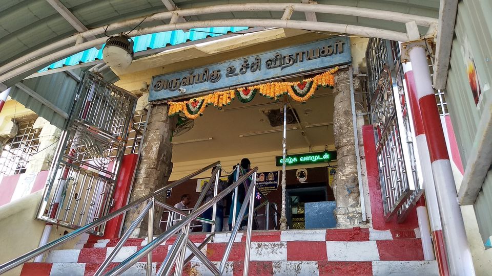 Photo of Trip to Rockfort Temple, Trichy by PR Siva