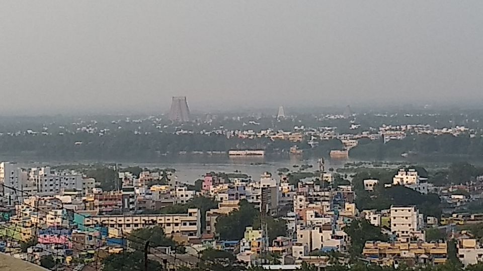 Photo of Trip to Rockfort Temple, Trichy by PR Siva