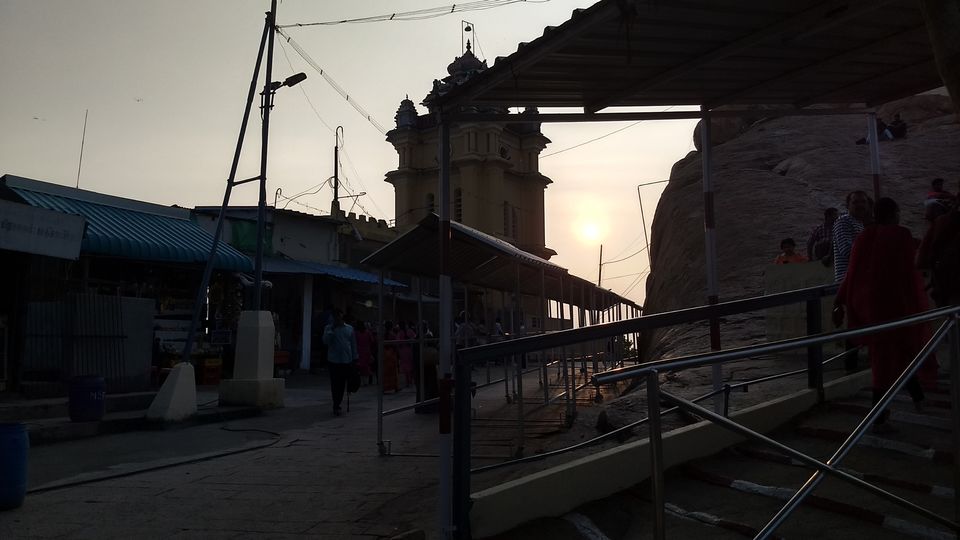 Photo of Trip to Rockfort Temple, Trichy by PR Siva