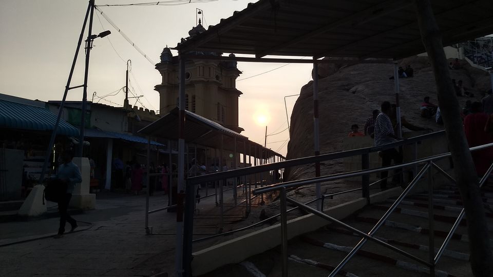 Photo of Trip to Rockfort Temple, Trichy by PR Siva