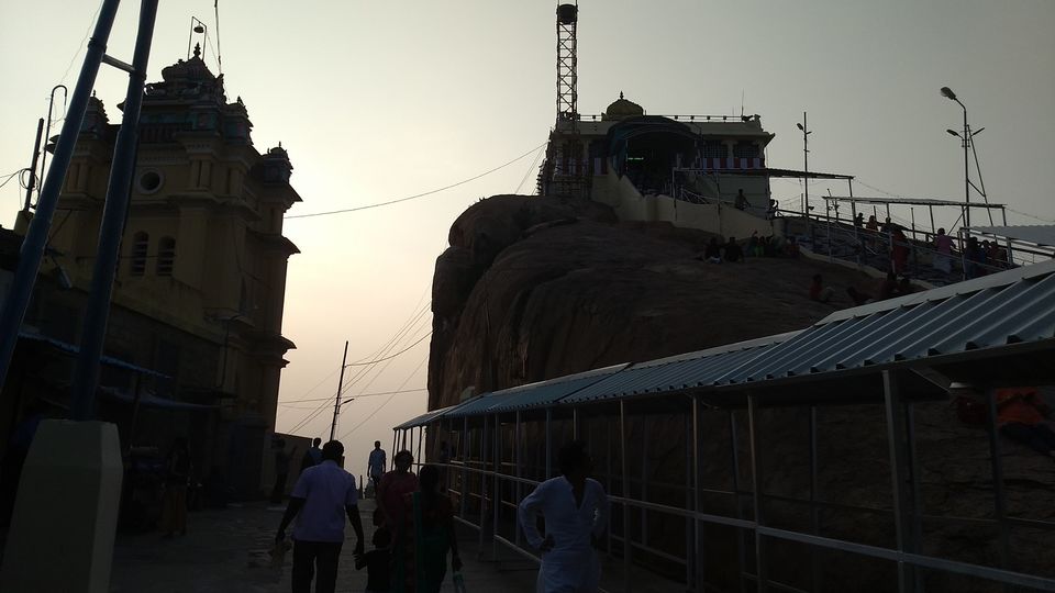 Photo of Trip to Rockfort Temple, Trichy by PR Siva