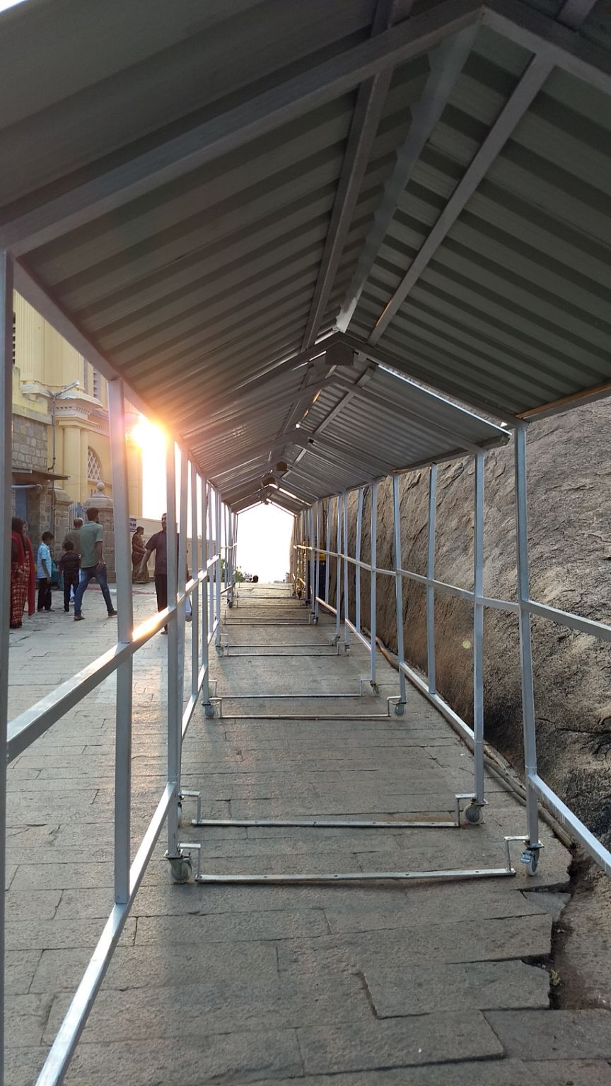 Photo of Trip to Rockfort Temple, Trichy by PR Siva
