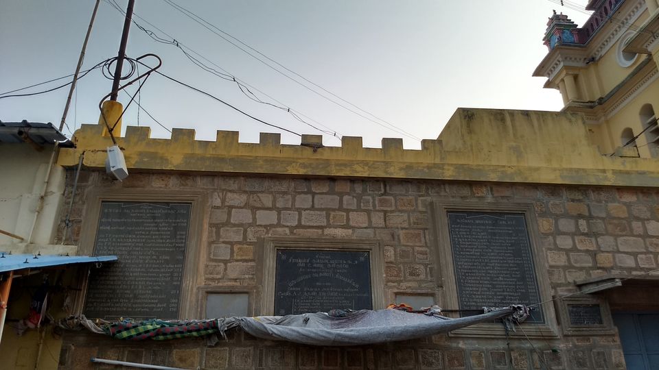 Photo of Trip to Rockfort Temple, Trichy by PR Siva