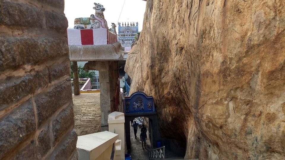 Photo of Trip to Rockfort Temple, Trichy by PR Siva