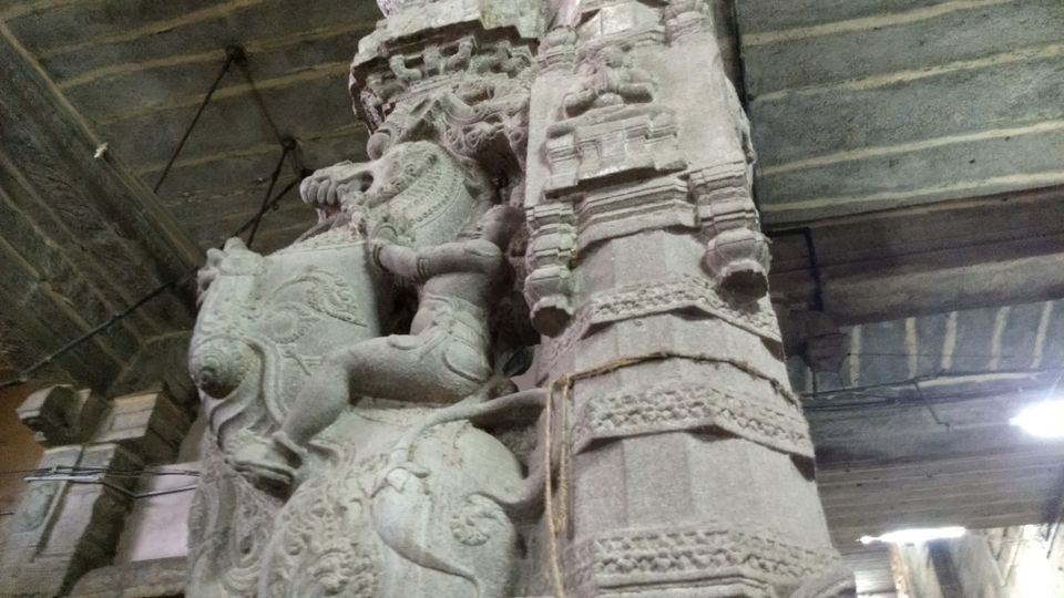 Photo of Trip to Rockfort Temple, Trichy by PR Siva