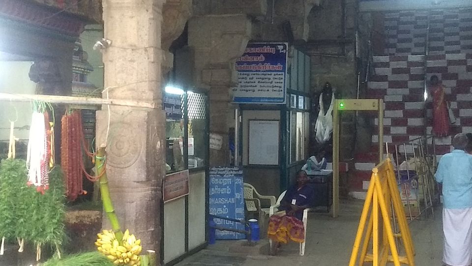 Photo of Trip to Rockfort Temple, Trichy by PR Siva