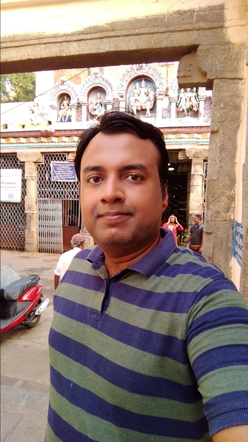Photo of Trip to Rockfort Temple, Trichy by PR Siva
