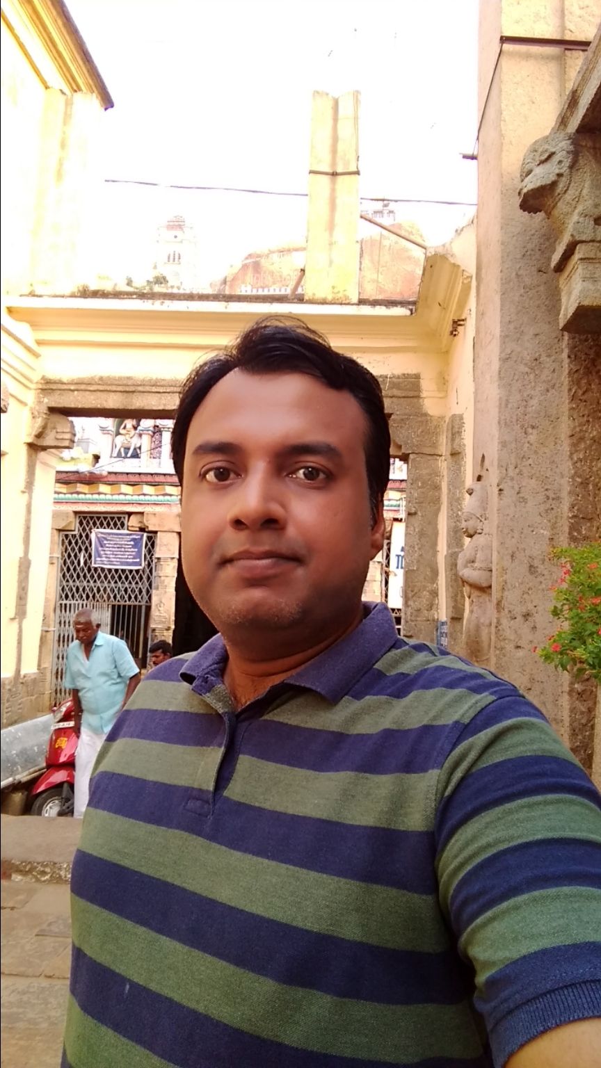 Photo of Trip to Rockfort Temple, Trichy by PR Siva