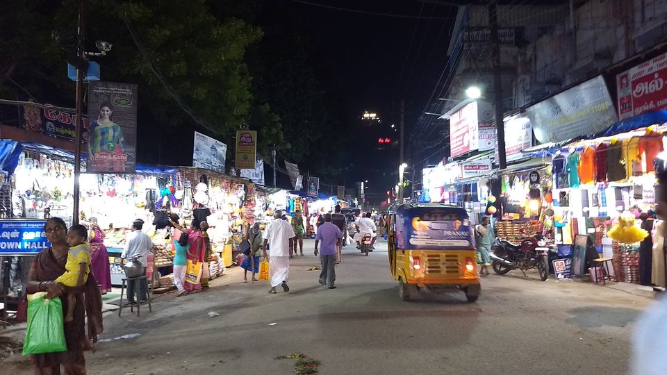 Photo of Trip to Rockfort Temple, Trichy by PR Siva