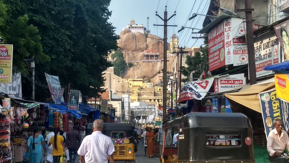 Photo of Trip to Rockfort Temple, Trichy by PR Siva