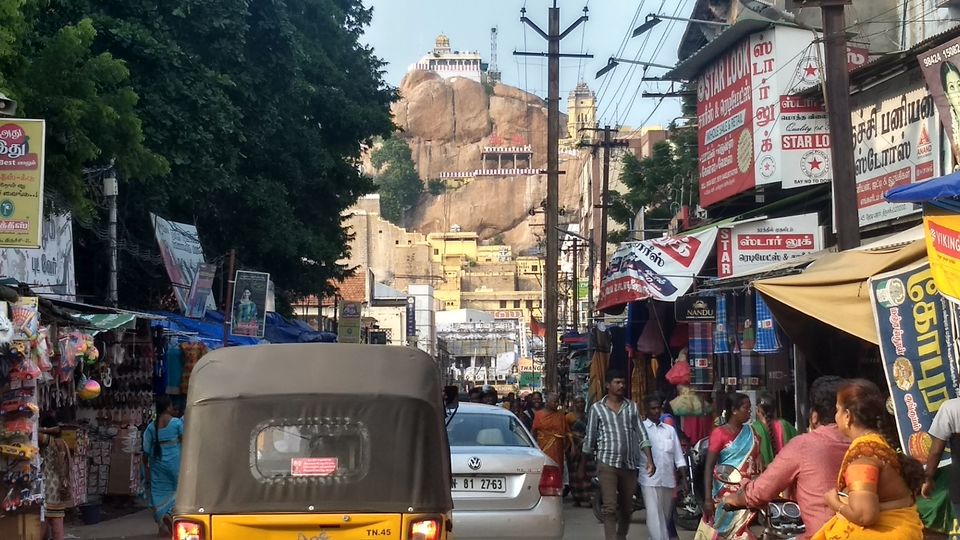 Photo of Trip to Rockfort Temple, Trichy by PR Siva