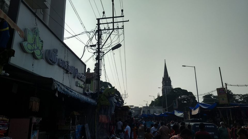 Photo of Trip to Rockfort Temple, Trichy by PR Siva
