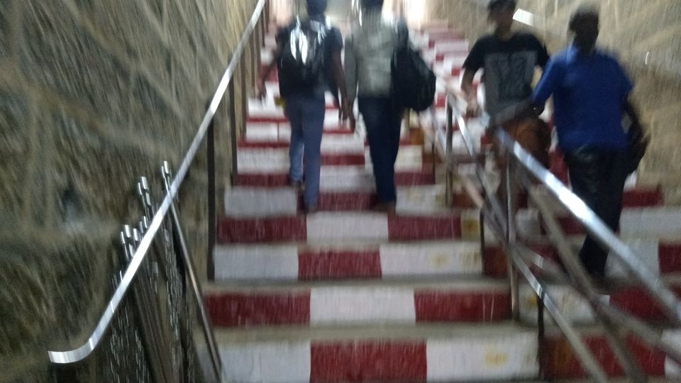 Photo of Trip to Rockfort Temple, Trichy by PR Siva