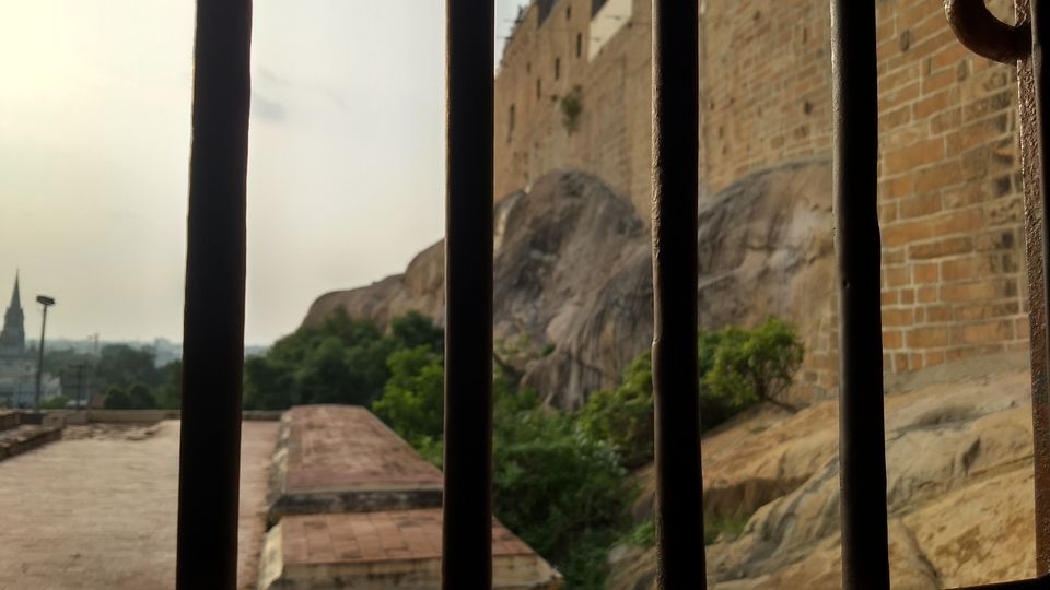 Photo of Trip to Rockfort Temple, Trichy by PR Siva