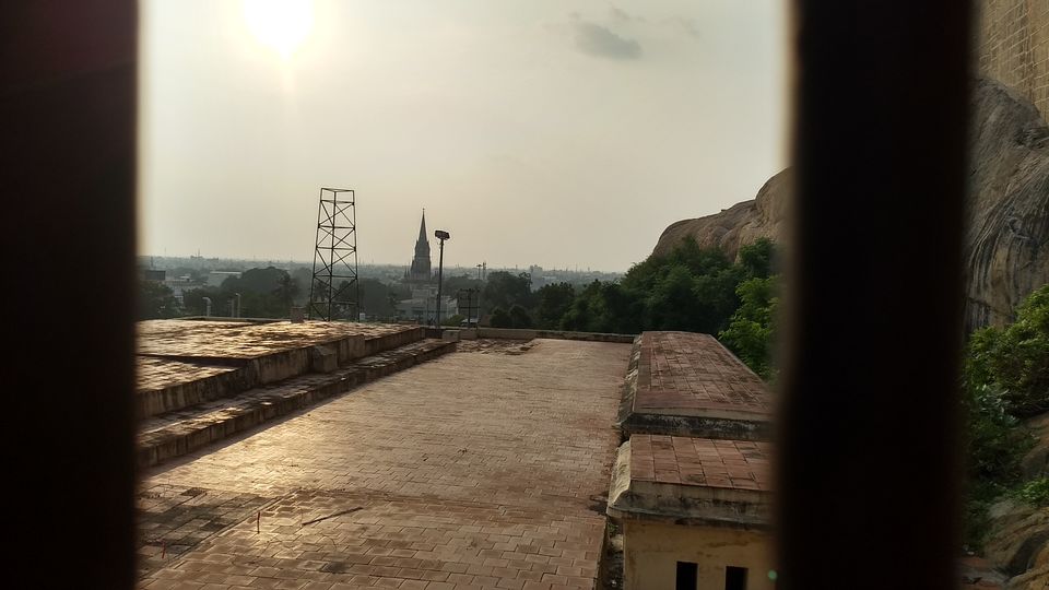 Photo of Trip to Rockfort Temple, Trichy by PR Siva