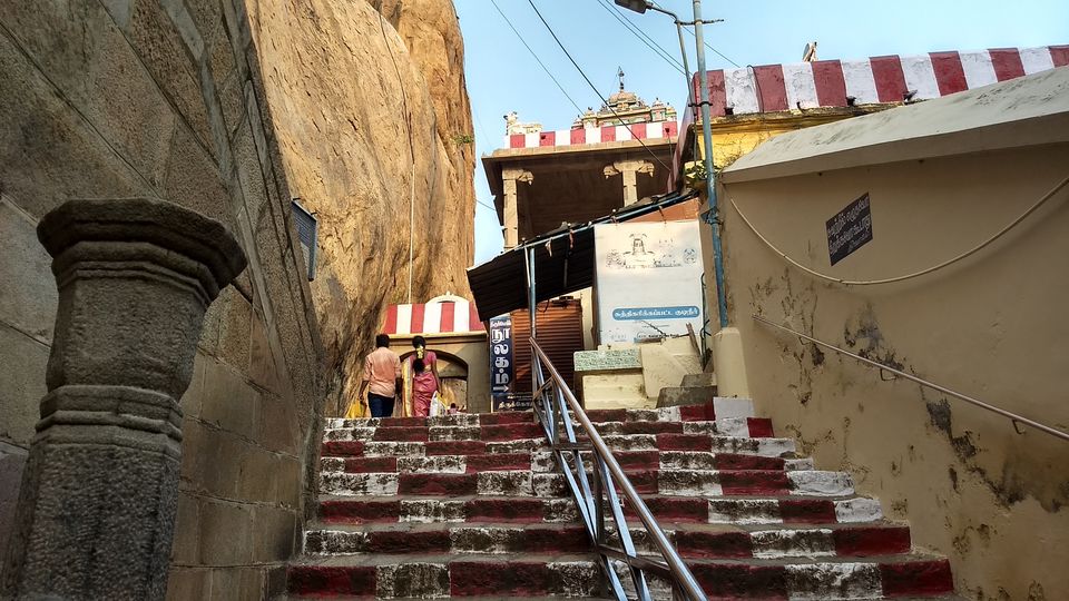 Photo of Trip to Rockfort Temple, Trichy by PR Siva