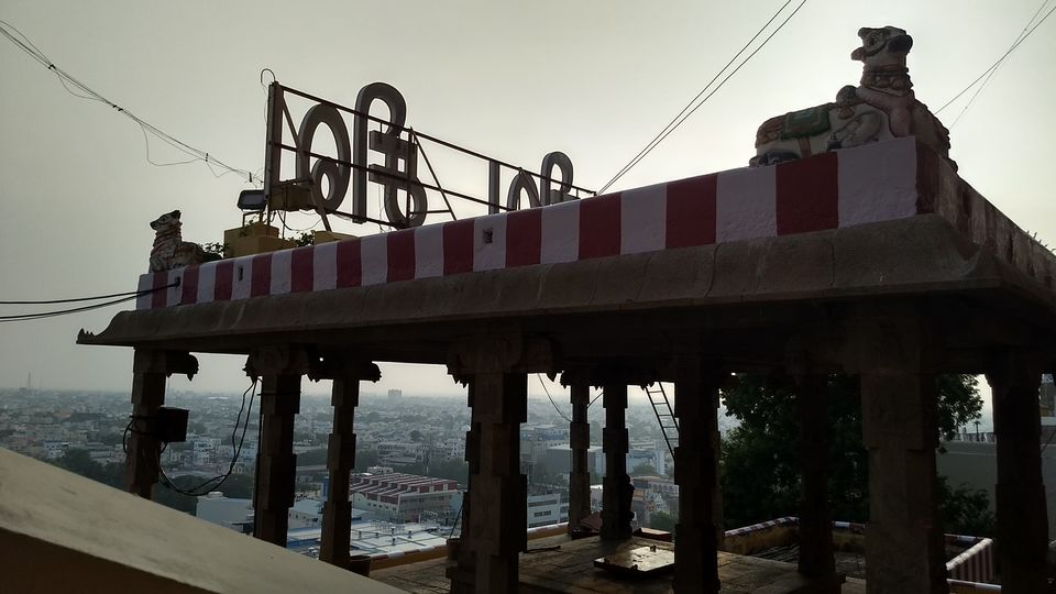 Photo of Trip to Rockfort Temple, Trichy by PR Siva