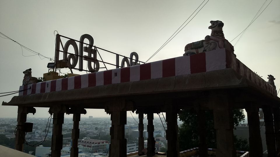 Photo of Trip to Rockfort Temple, Trichy by PR Siva