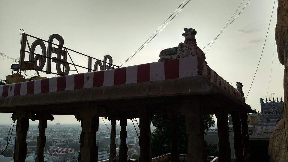 Photo of Trip to Rockfort Temple, Trichy by PR Siva