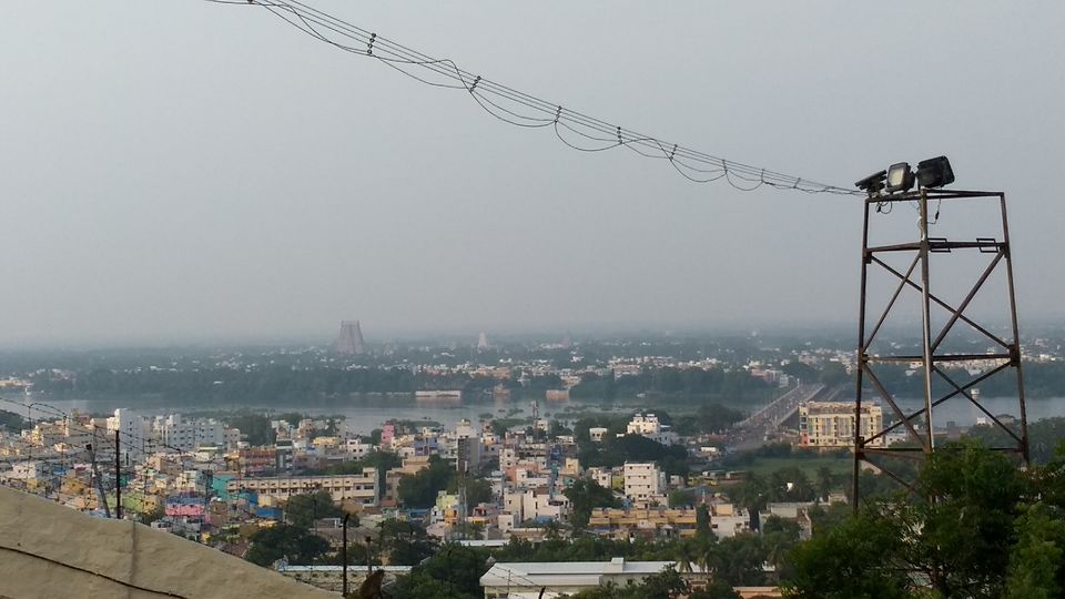 Photo of Trip to Rockfort Temple, Trichy by PR Siva