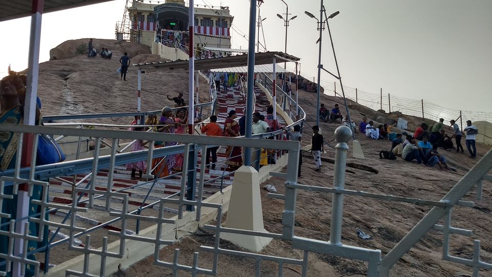 Photo of Trip to Rockfort Temple, Trichy by PR Siva