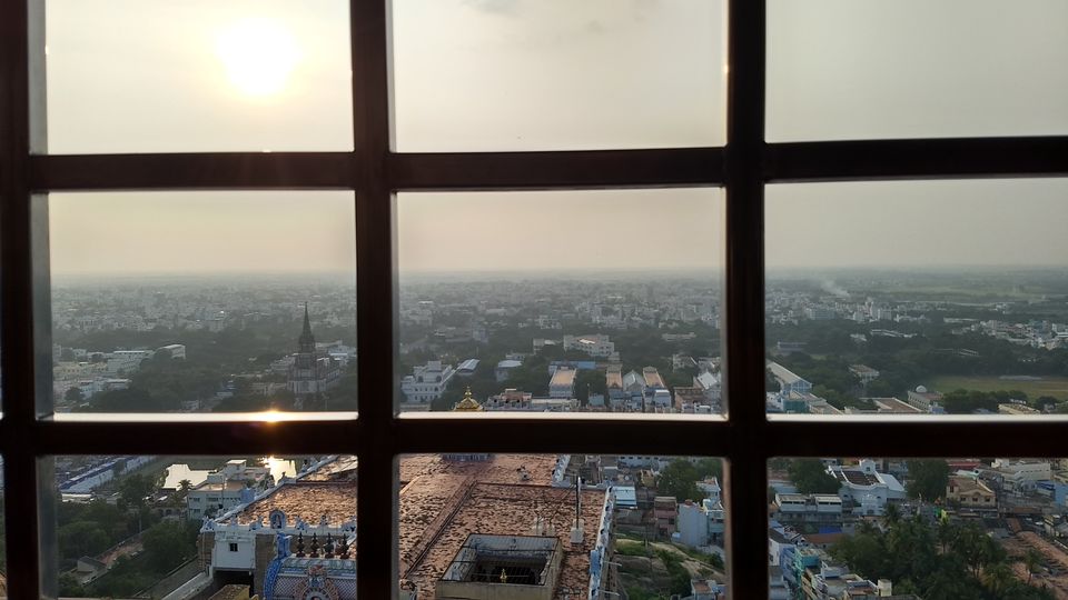 Photo of Trip to Rockfort Temple, Trichy by PR Siva