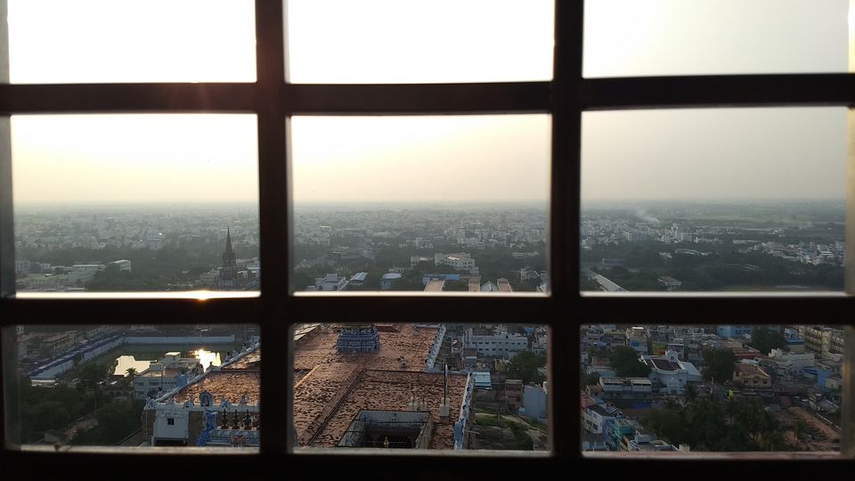 Photo of Trip to Rockfort Temple, Trichy by PR Siva