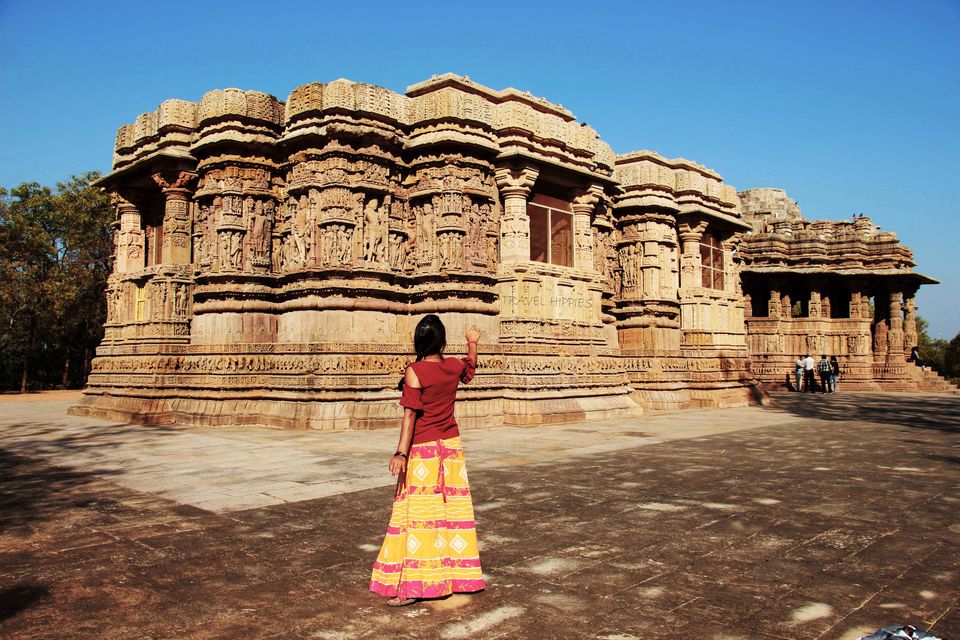 Photo of Backpacking in Gujarat; Think beyond the Rann of Kutch 1/4 by Purvi Kamaliya