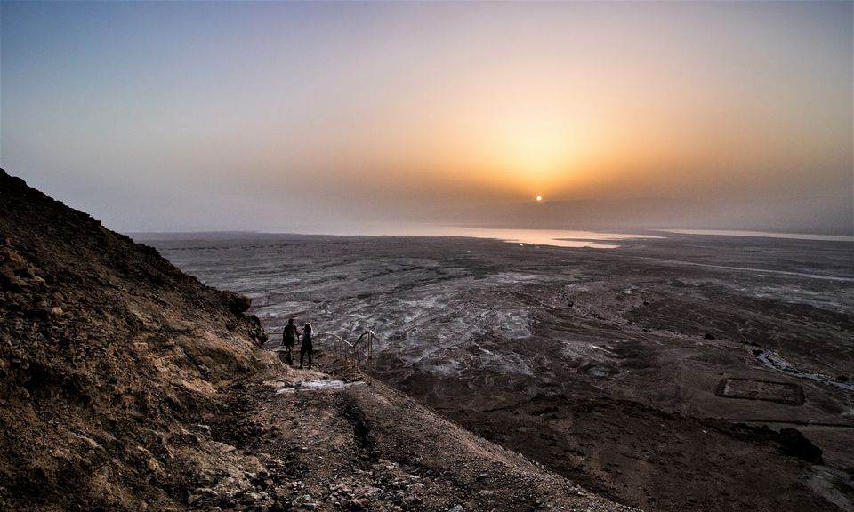 Photo of Trip to Israel- Tel Aviv, Jerusalem, Dead Sea, Masada by Sruthi Sekar