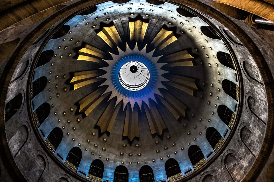 Photo of Jerusalem, Israel by Sruthi Sekar