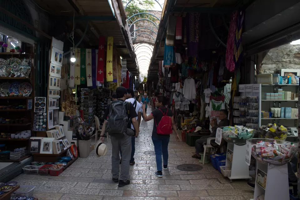 Photo of Jerusalem, Israel by Sruthi Sekar