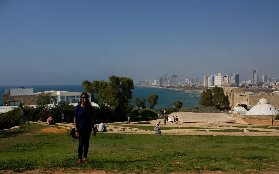 Photo of Jaffa, Tel Aviv-Yafo, Israel by Sruthi Sekar