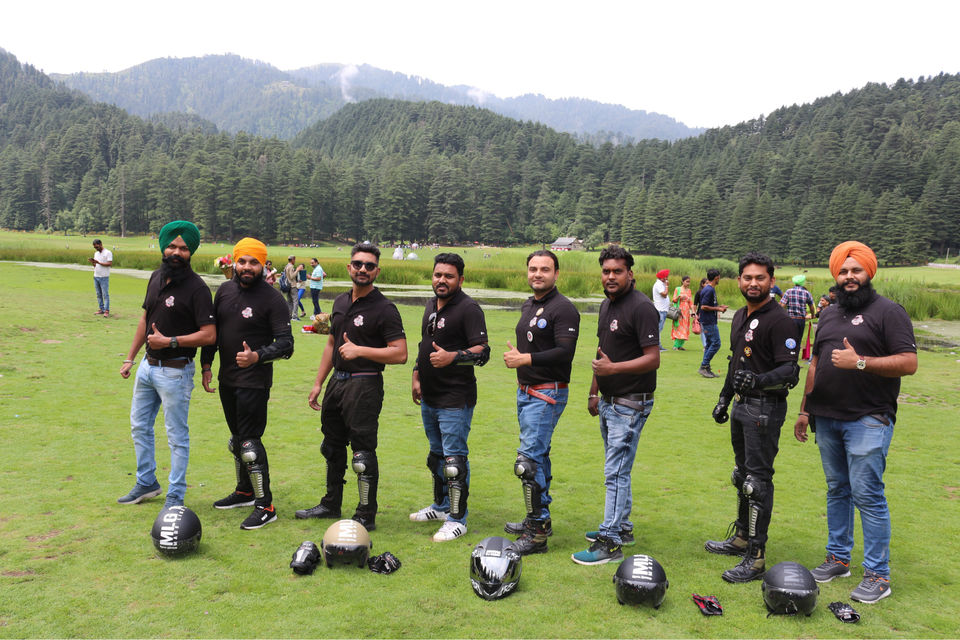 Photo of Bike Tour To Dalhousie With Friends by Dharmveer Singh Deol