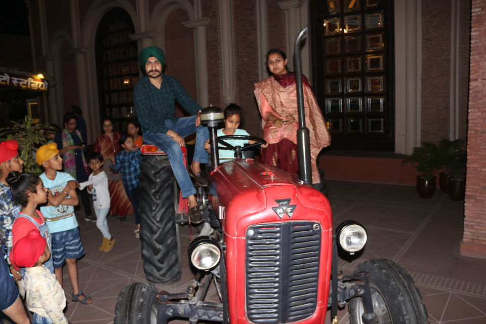 Photo of Haveli - Amritsar, Grand Trunk Road, Jalandhar, Punjab, India by Dharmveer Singh Deol
