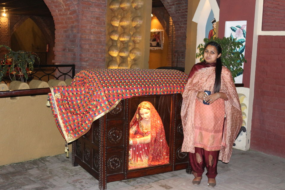 Photo of Haveli - Amritsar, Grand Trunk Road, Jalandhar, Punjab, India by Dharmveer Singh Deol
