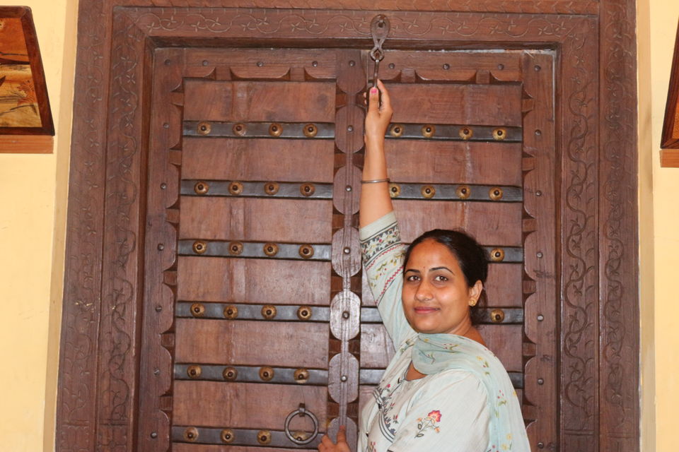 Photo of Haveli - Amritsar, Grand Trunk Road, Jalandhar, Punjab, India by Dharmveer Singh Deol