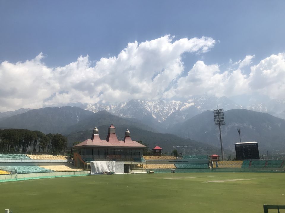 Photo of Dharamshala, Himachal Pradesh, India by Vivek Dubey