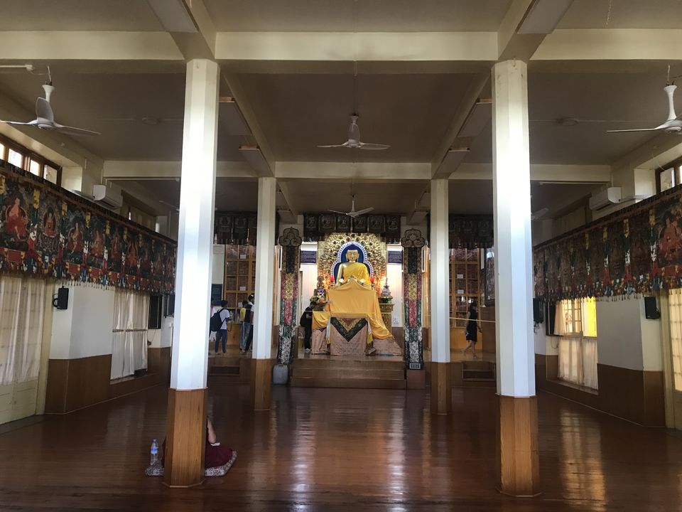 Photo of Bir and Dharmshala- A Peek into Adventure |Spirituality| Cafes| Mountains and Everything in Between by Vivek Dubey