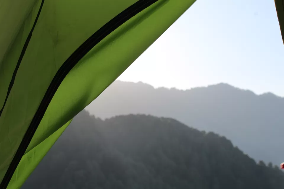 Photo of Billing Paragliding Takeoff Point, Biling, Himachal Pradesh, India by story.of_vivek