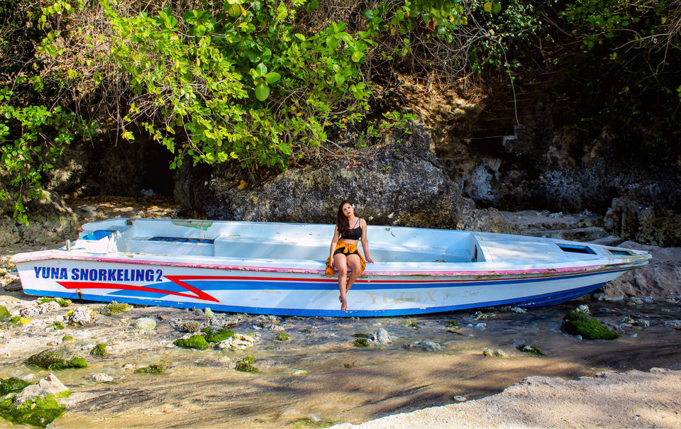 Photo of NUSA PENIDA ISLAND, Jalan Pantai, Kutampi Kaler, Klungkung Regency, Bali, Indonesia by Priya Singh