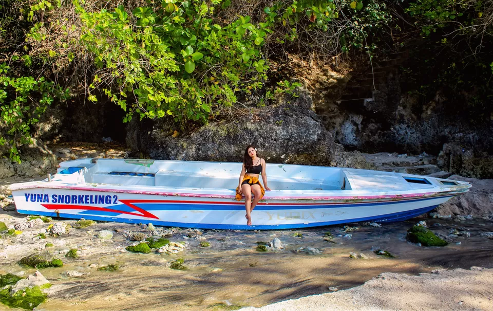 Photo of NUSA PENIDA ISLAND, Jalan Pantai, Kutampi Kaler, Klungkung Regency, Bali, Indonesia by Priya Singh